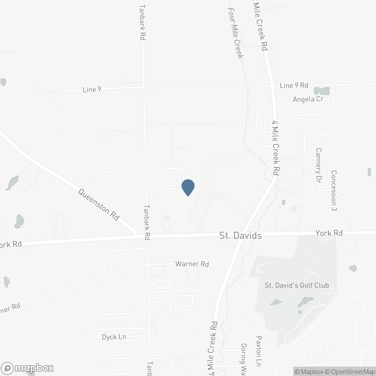 19 STONERIDGE CRESCENT, Niagara-on-the-Lake, Ontario L0S 1J1